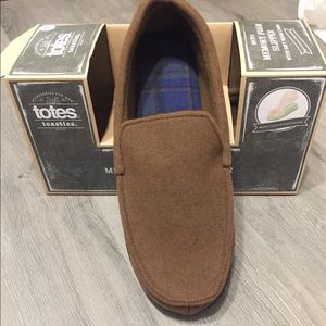 Men’s Memory Foam Slippers